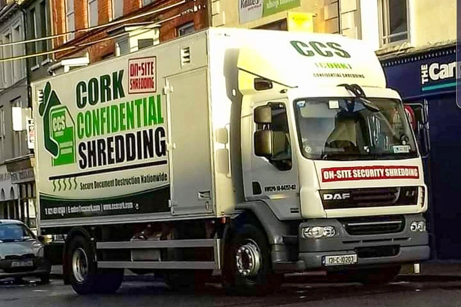 cork confidential shredding 