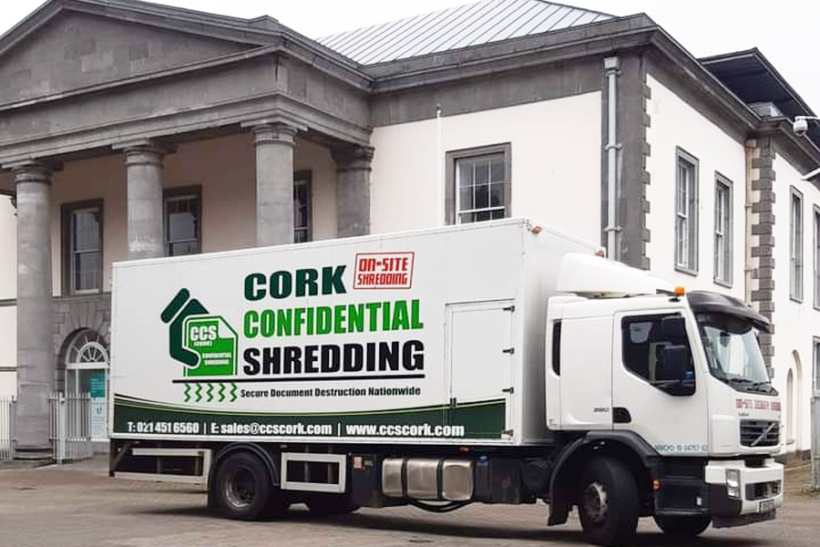 cork confidential shredding 
