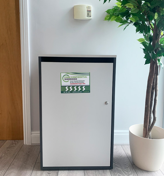 ccs console shredding service